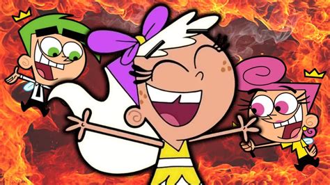 Why Chloe Existed in The Fairly Oddparents .